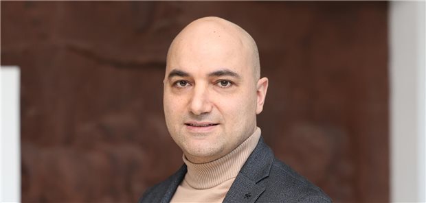 Neuer Chefarzt der Kliniken für Psychiatrie und Psychotherapie am Klinikum Bremen Ost und Bremen Nord des kommunalen Klinikverbundes Gesundheit Nord: Dr. Deniz Karagülle.