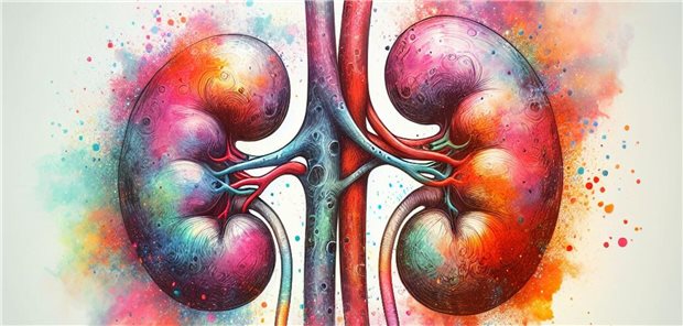 Nieren im Blick: Bei der Identifikation von bislang unerkannt Nierenkranken gibt es noch Luft nach oben, findet DGIM-Kongresspräsident Professor Jan Galle.