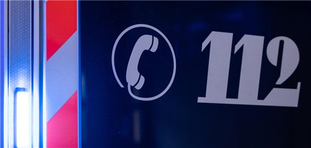 112: Jeder Fünfte kennt Nummer für den Notruf nicht Nur drei Ziffern – und trotzdem ist die Notfallnummer 112 vielen nicht bekannt.