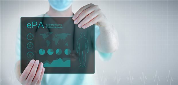 Ob Patienten die ePA selbst verwalten oder nicht, spielt für deren Funktion in der Versorgung eigentlich keine Rolle.