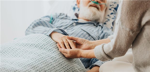 Oberste Maxime der Palliativmedizin ist die Beachtung des Patientenwillens und dessen Autonomie.