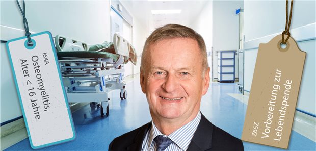 Ökonomie brauchen wir nicht? Krankenhausmanager Dr. Georg Rüter widerspricht Gesundheitsminister Karl Lauter. Gerade in Zeiten des demografischen Wandels brauche man das Wirtschaftlichkeitsgebot.