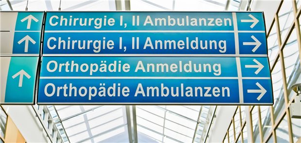 WIdO: Potenzial für Ambulantisierung tendiert gegen 60 Prozent Operationen: Deutlich mehr als bislang angenommen geht wohl ambulant, so Forscher des WIdO.