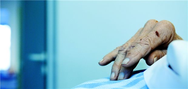 Pikante Aufgabe: Der Bundestag will die Suizidassistenz in Deutschland neu regeln.