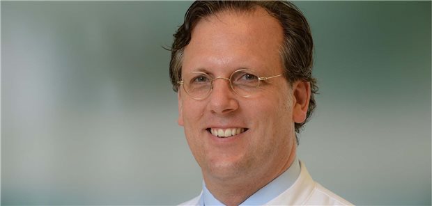 Prostatakrebs – der Streit ums PSA-Screening Prof. Christian Wülfing, Chefarzt an der Asklepios Klinik in Hamburg Altona und Sprecher der DGU.