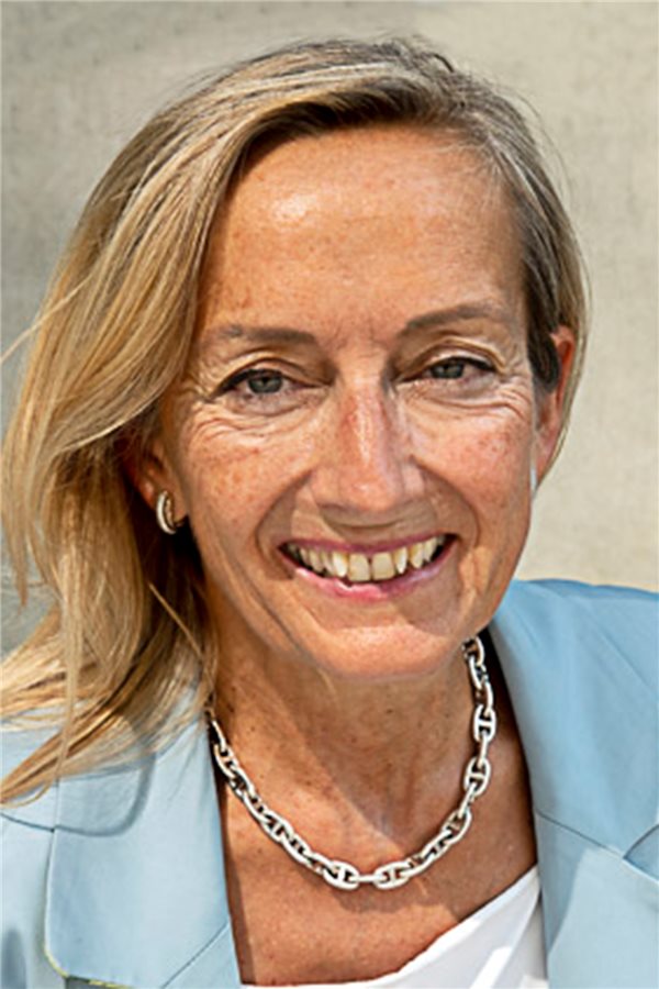 Daten helfen heilen Prof. Dr. Bettina Borisch