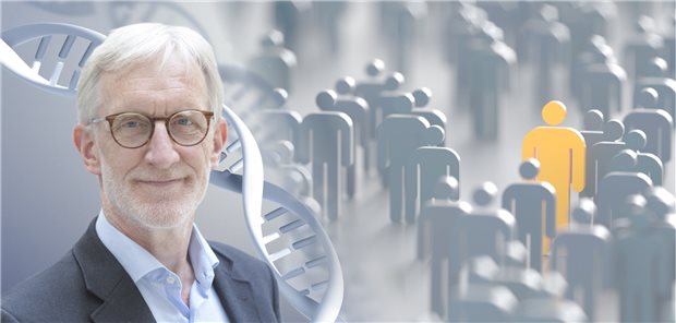 Seltene Erkrankungen: Auf dem Weg in ein lernendes Gesundheitswesen Prof. Dr. Christof von Kalle leitet das gemeinsame Klinische Studienzentrum von BIH und Charité