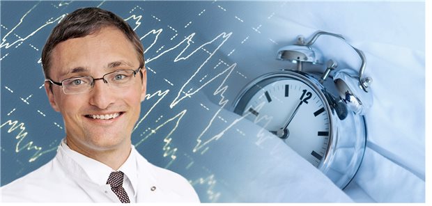 Aufgewacht! Kardinalsymptom Exzessive Tagesschläfrigkeit Schlafmediziner Prof. Dr. Clemens Heiser