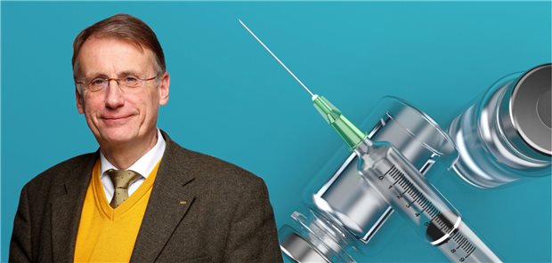 Diabetiker in Zeiten der Pandemie impfen Prof. Dr. Dirk Müller-Wieland