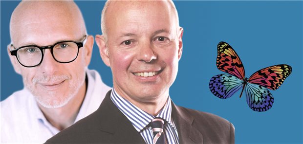 Knoten in der Schilddrüse sind nur ganz selten Krebs Prof. Dr. Joachim Feldkamp (links) ist Internist und Endokrinologe am Uniklinikum Bielefeld. Prof. Dr. Markus Luster (rechts), ist Nuklearmediziner am Uniklinikum Gießen-Marburg