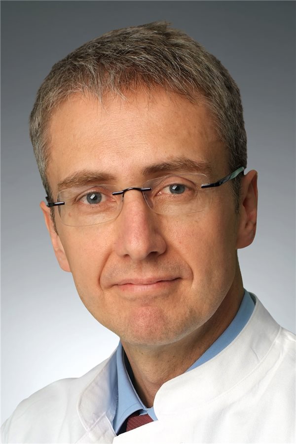 Daten helfen heilen Prof. Dr. Jürgen Wolf