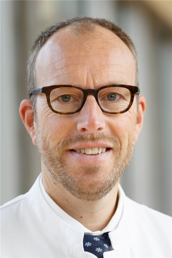 Daten helfen heilen Prof. Dr. Olaf Witt