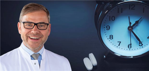 Prof. Dr. Peter Young, ärztlicher Direktor und Chefarzt der Klinik für Neurologie am Medical Park Bad Feilnbach Reithofpark und ehemaliger Leiter des Instituts für Schlafmedizin und Neuromuskuläre Erkrankungen am Universitätsklinikum Münster.