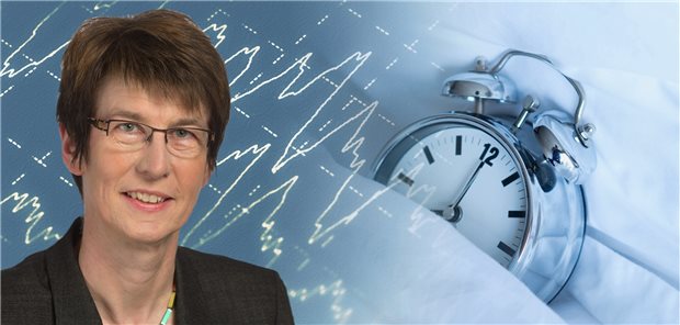 Krankhaft müde: Welche Folgen kann das für Betroffene haben? Prof. Dr. Sylvia Kotterba