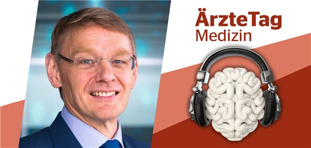 Tanorexie – wann wird Sonnenbaden zum Zwang, Professor Baune? Porträtfoto von Professor Dr. Bernhard Baune