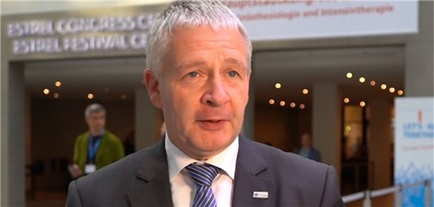 Wie sich Intensivmediziner auf die zweite Corona-Welle vorbereiten Professor Gernot Marx Universitätsklinik RWTH Aachen