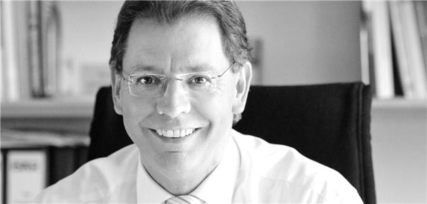 Professor Herbert Rebscher ist im Alter von 69 Jahren gestorben.