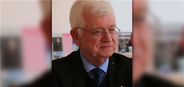 Woran hakt es noch bei der Darmkrebsvorsorge, Prof. Riemann? Professor Jürgen Riemann, Vorstand der Stiftung LebensBlicke