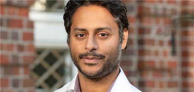 Professor Julian Varghese.