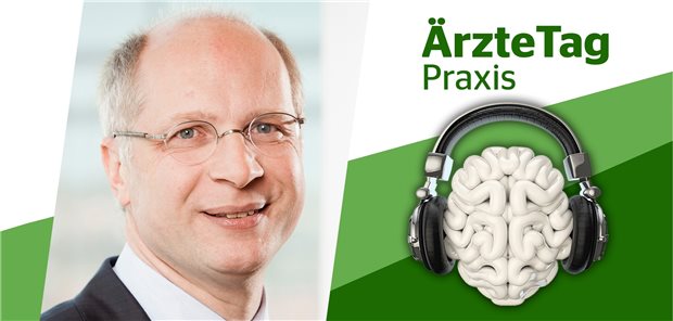 Ist die Einzelpraxis bald verschwunden, Professor Scholz? Professor Karsten Scholz, Justiziar der Bundesärztekammer.