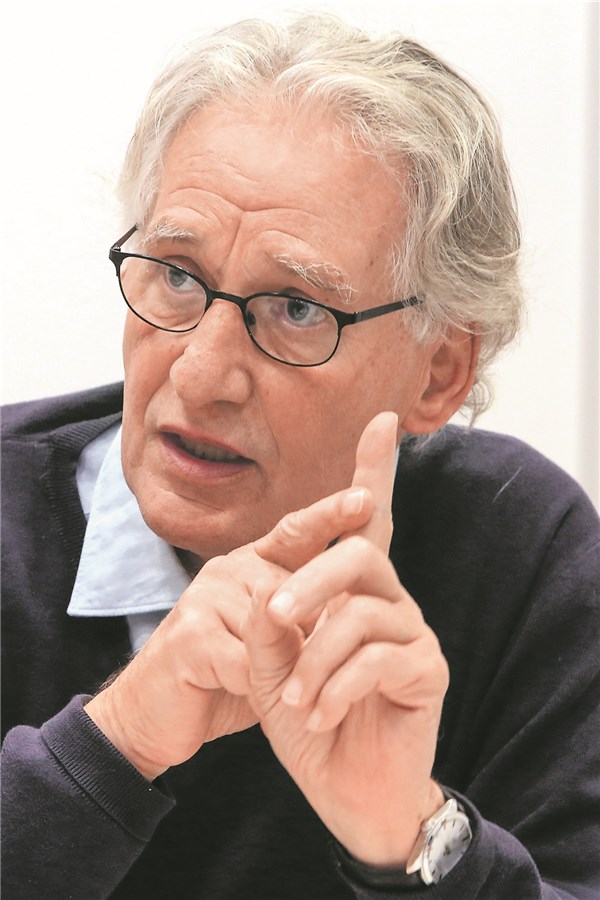 Prävention muss bei den Kindern beginnen! Professor Klaus Wahle, Allgemeinarzt, Münster