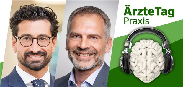 Warum wird in Deutschland besonders viel operiert, Prof. Tauber und Herr von Hummel? Professor Mark Tauber, Schulter-Op-Spezialist, und Martin von Hummel, CEO der ATOS Kliniken