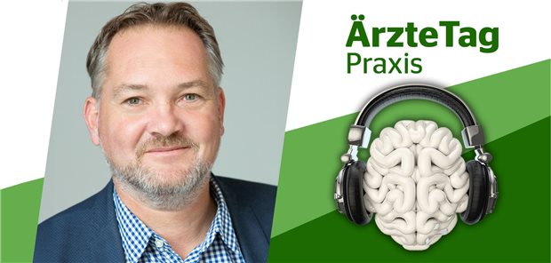 Was können Ärzte und MFA tun, um Gewalt in der Praxis zu verhindern, Professor Löhr? Professor Michael Löhr