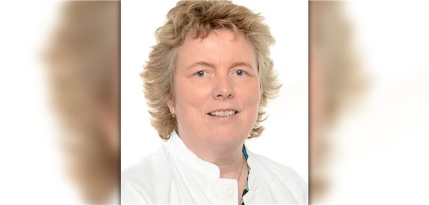 Wie können Sie Frauen mit Brustkrebs heute Mut machen, Nadia Harbeck? Professor Nadia Harbeck leitet das Brustkrebszentrum der LMU München.