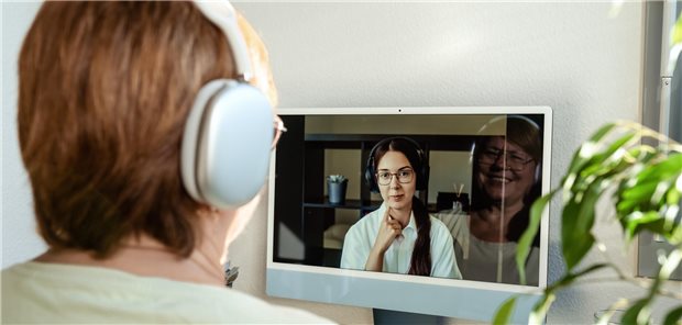 Psychoonkologische Angebote werden von sehr vielen Krebspatientinnen und -patienten nicht genutzt. Online-Angebote könnten helfen, Hürden abzubauen.