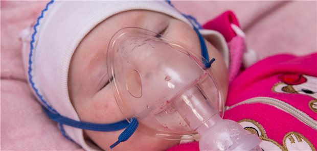 Erster RSV-Impfstoff zur maternalen Impfung zum Schutz von Säuglingen in Europa zugelassen RSV kann vor allem bei Babys zu schweren Atemproblemen führen. Nun ist auch für sie ein erster Impfstoff zugelassen worden.