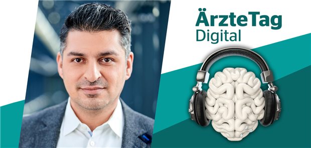 Wie geht es beim E-Rezept für die Praxen weiter, Herr Mazhari? Reza Mazhari