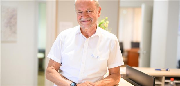 Ruhestand mit 63 Jahren? Der Hausarzt Dr. Carsten Gieseking hat andere Pläne.