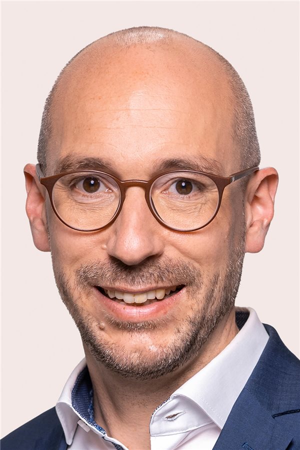 Abgeordneter im Porträt: Ruppert Stüwe (SPD) Ruppert Stüwe (SPD)