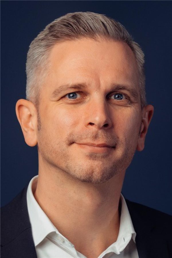 Sascha van Beek (CDU)