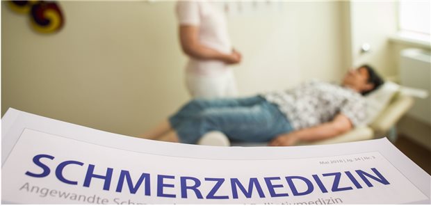 Fast 9000 Schmerzmediziner fehlen bundesweit Schmerzmedizin ist bislang nur eine Zusatzbezeichnung, daher fällt sie nicht unter die Bedarfsplanung