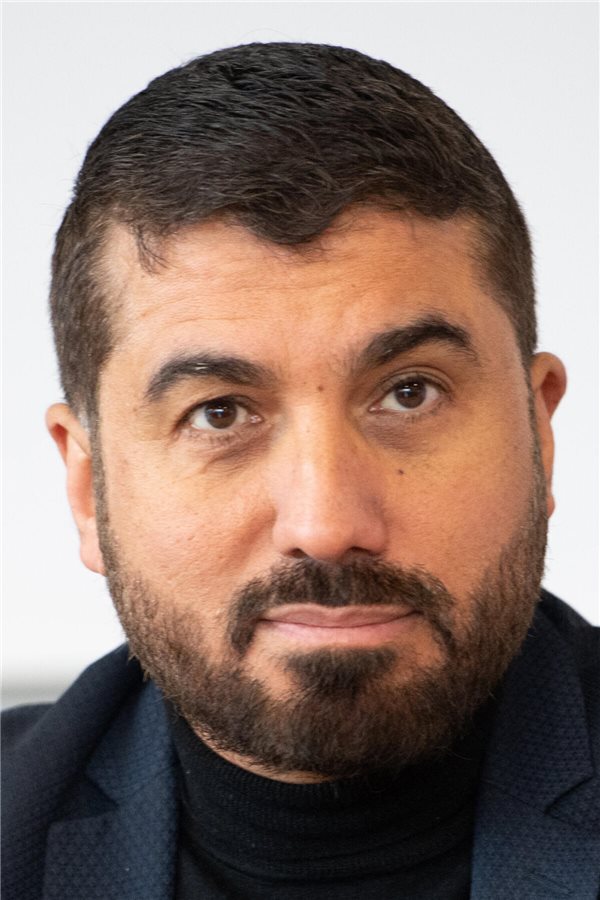 Abgeordnete im Porträt: Serdar Yüksel (SPD) Serdar Yüksel (SPD)