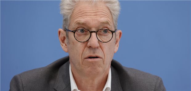 Kassenärzte-Chef Gassen lehnt Vorschläge aus SPD-Wahlprogramm strikt ab Sieht bei der SPD „aktive Wählertäuschung“ am Werk: KBV-Chef Dr. Andreas Gassen.