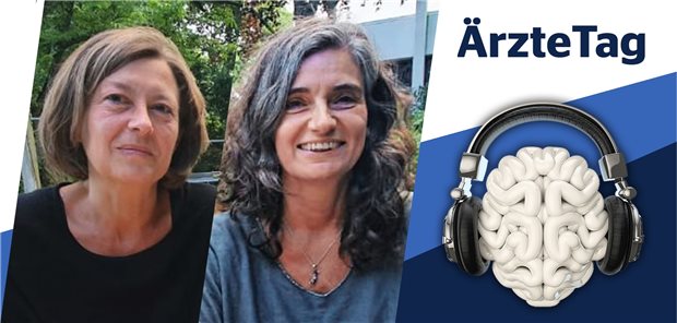 Wie helfen die „Soulbuddies“ Kindern in psychischer Not? Silke Hanheide (l.) und Solveigh Disselkamp-Niewiarra (r.) von den „Soulbuddies"