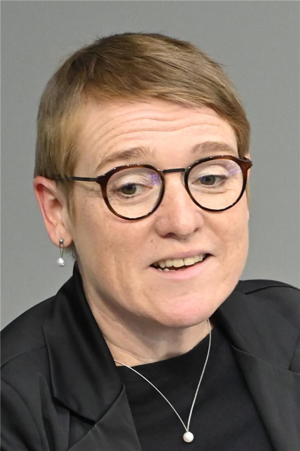 Abgeordnete im Porträt: Simone Fischer (B90/Grüne) Simone Fischer