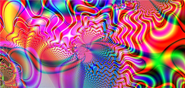 Sinnestäuschungen und Halluzinationen traten in einer Studie bei fast allen Teilnehmern auf, die 100 oder 200 Mikrogramm einer LSD-Formulierung mit der Bezeichnung MM120 (Lysergid-D-Tartrat) erhielten.