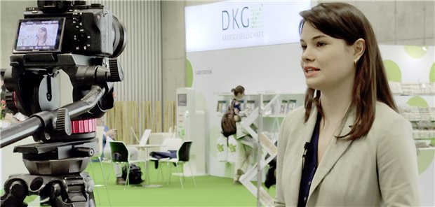 Sophie Bachanek im Video-Interview.