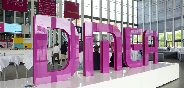 die Gesundheits-IT-Messe DMEA