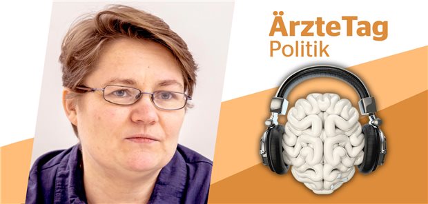 Was passiert eigentlich, wenn iMVZ wirklich verboten werden, Frau Müller? Susanne Müller, Geschäftsführerin des Bundesverbands MVZ