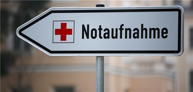 Tatort Notaufnahme: Verbale und auch körperliche Übergriffe auf Ärztinnen, Ärzte und Pflegekräfte nehmen zu.