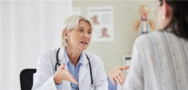 GOP 97130: Ein Pilotprojekt für die klimasensible Gesundheitsberatung auf Kasse Ärztin und Patientin im Gespräch