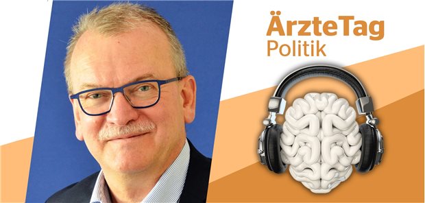 „Dann geht die Freiberuflichkeit von uns Ärzten flöten!“ Thoraxchirurg Dr. Günther Matheis.