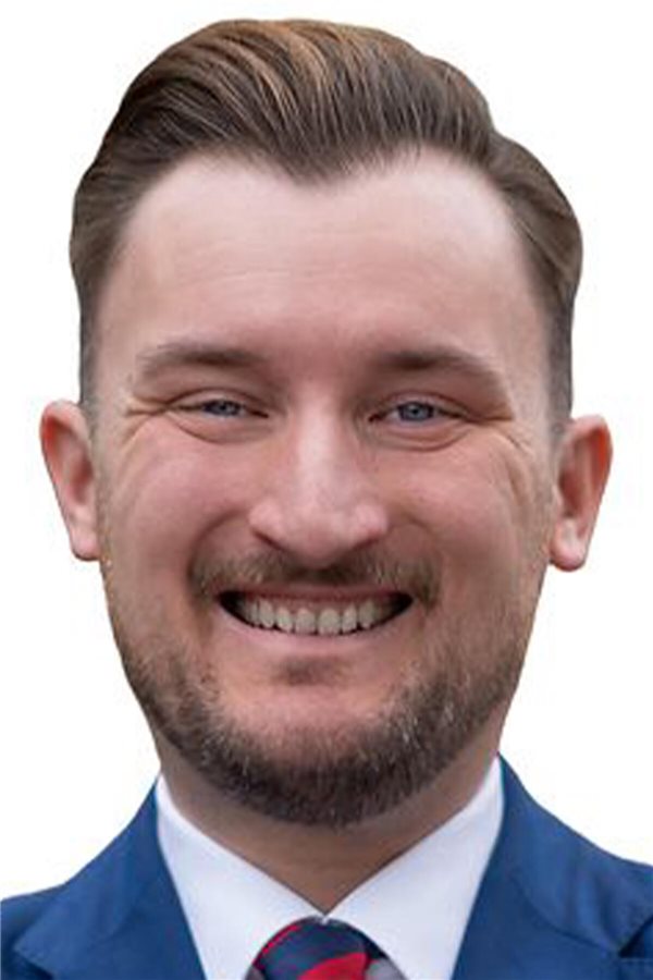 Abgeordnete im Porträt: Tobias Ebenberger (AfD) Tobias Ebenberger