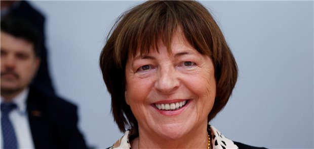 Ulla Schmidt, Bundesgesundheitsministerin von 2001 bis 2009 und heute Bundesvorsitzende der Bundesvereinigung Lebenshilfe, beginnt ihr 76. Lebensjahr.