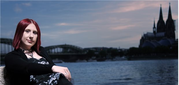 Wieso retten Scheidungen das Leben von Männern, Lydia Benecke? Unschwer zu erkennen: Die Psychologin Lydia Benecke ist in Köln zu Hause.