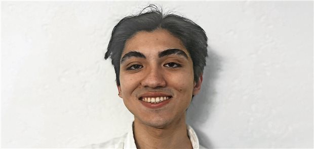 Vicente Sepúlveda Rojas Porträt Vicente Sepúlveda Rojas